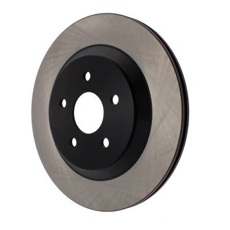 Centric Premium Brake Rotor, Parts 120.61079